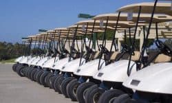 used golf carts