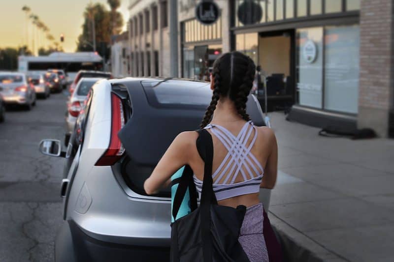 neighborhood electric vehicle