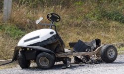 golf cart safety