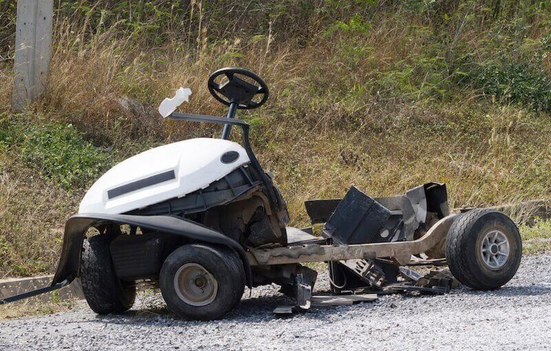 How To Improve Golf Cart Safety