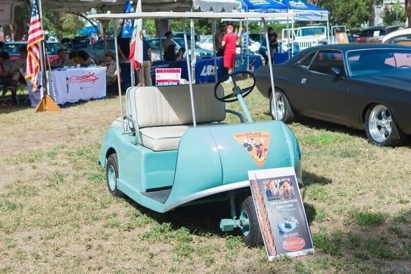 selling used golf carts