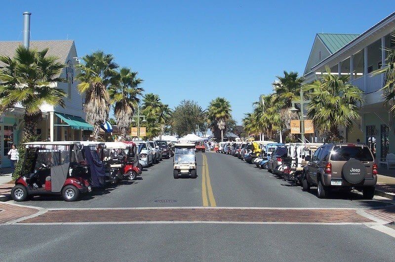 Two Killed in Golf Cart Accident at The Villages