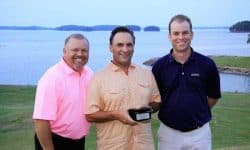 ezgo salesman of the year Frank Savakis