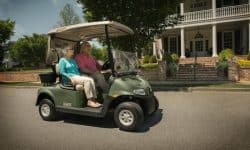 EZGO Freedom RXV