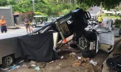 hamilton island golf cart accident