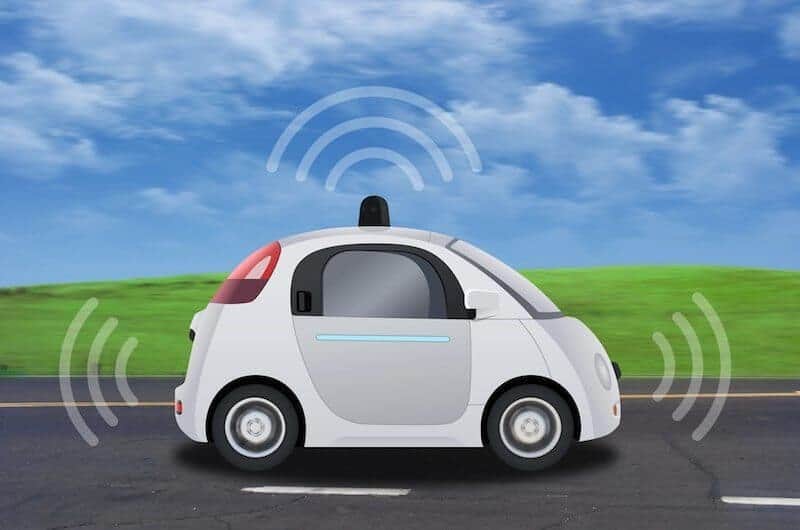 Google Patent Bid Reveals the Future of Self-Driving Golf Carts