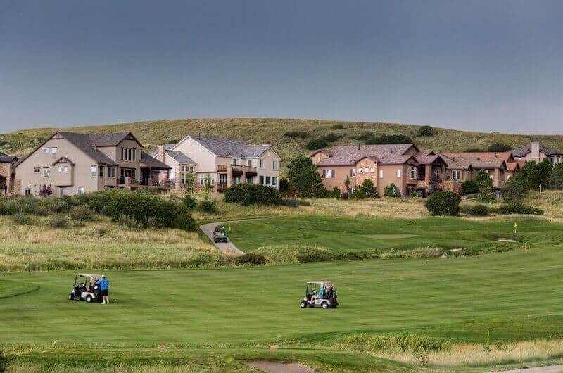 golf carts denver