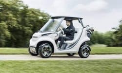 Garia Luxury Golf Cars