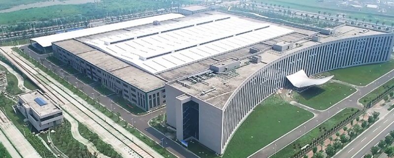 Suzhou Eagle Factory China