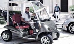 garia low speed vehicle