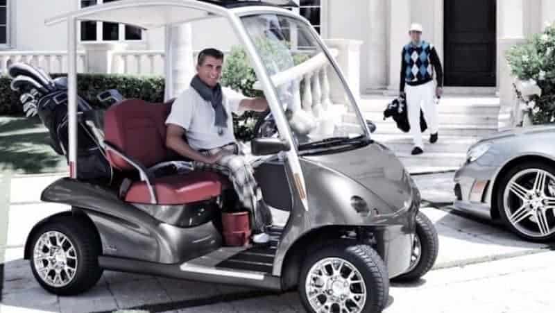 garia low speed vehicle