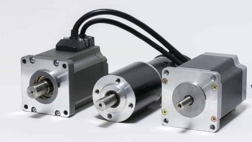 Club Car Electric Motor, High Speed, 48 Volt