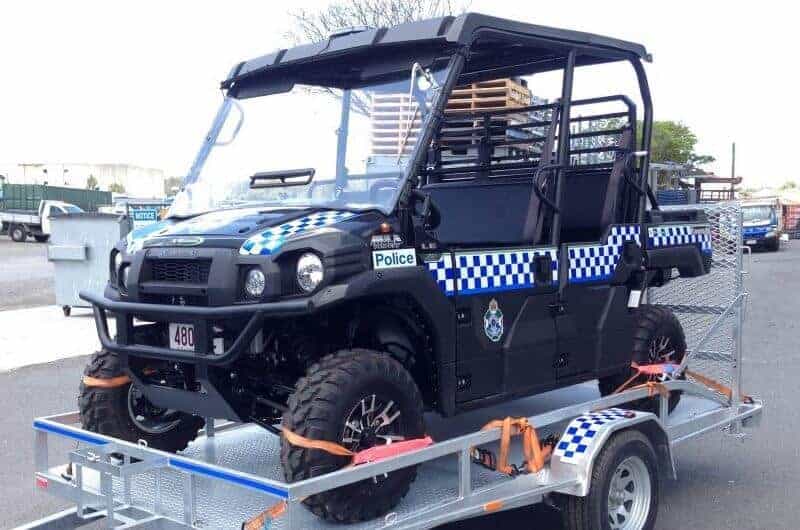 gold coast police atv