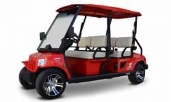 timberline electric golf carts