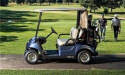 yamaha golf cart recall