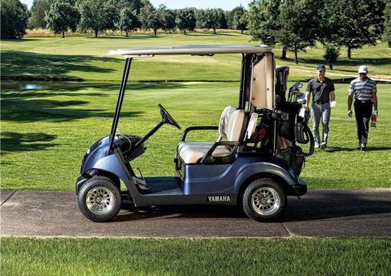 yamaha golf cart recall