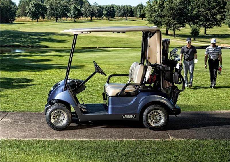 Has Yamaha Issued the Biggest Safety Recall in Golf Cart History?