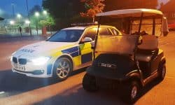 club car golf cart