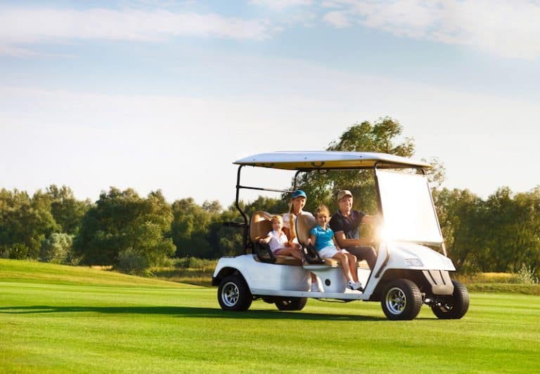 Gas Powered Golf Carts Vs. Electric Golf Carts Which is Better for me?