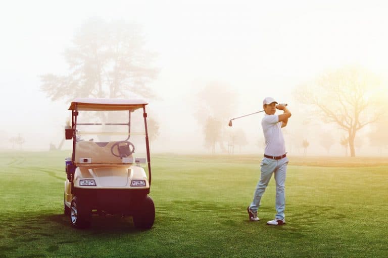 36V vs 48V Golf Cart What Are the Differences? Golf Carts For Sale