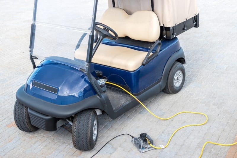 bes golf cart batteries