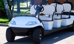 electric golf cart