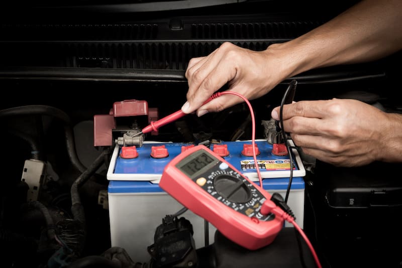 What Is My Golf Cart Battery Voltage and Why Does It Matter?