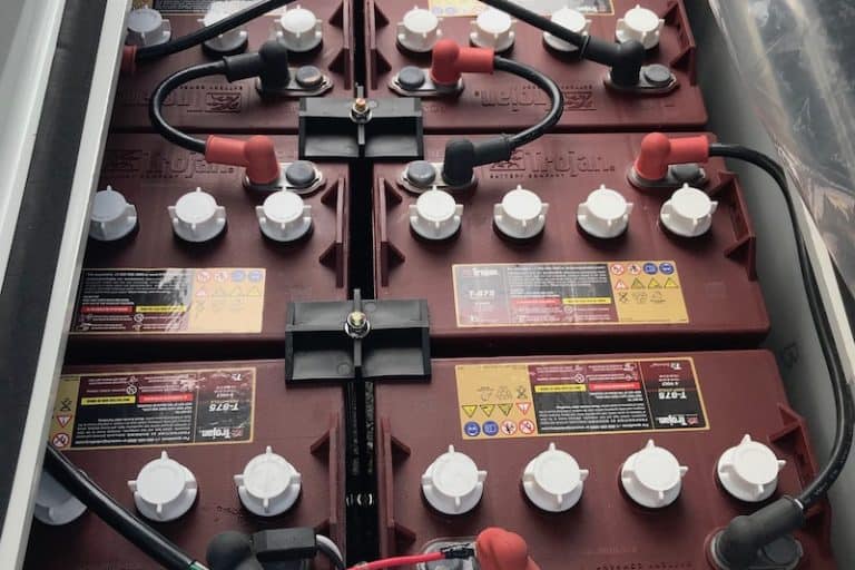 Looking for Longevity How to Extend Your Golf Cart Battery Lifespan