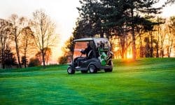 Golf Cart Etiquette