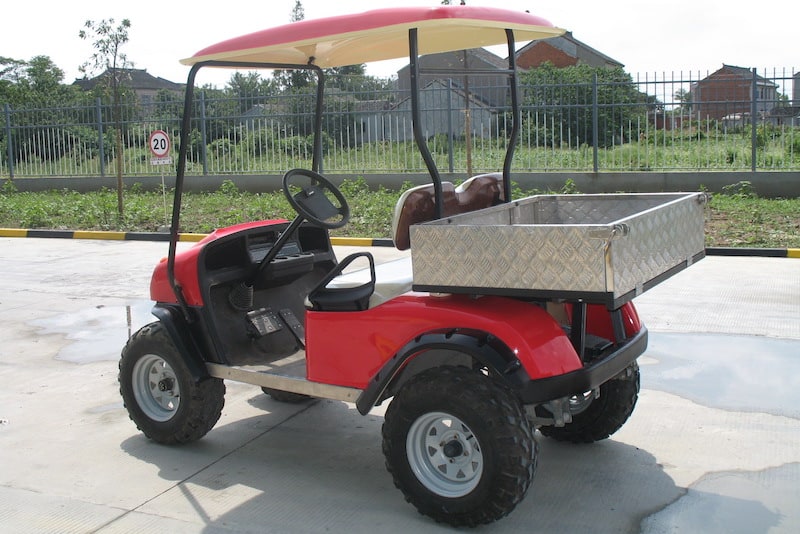 Pimp Your Ride: The 8 Best DIY Golf Cart Modifications