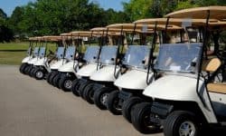 electric golf carts