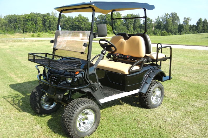 How to Lift a Golf Cart: Do You Really Need a Lift Kit?