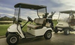 buy used golf carts