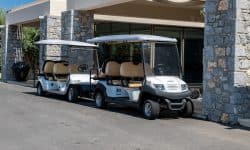 golf cart