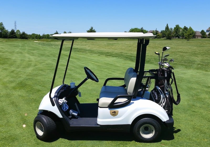 The Ultimate Golf Cart Maintenance Checklist