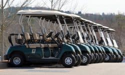 golf cart price guide