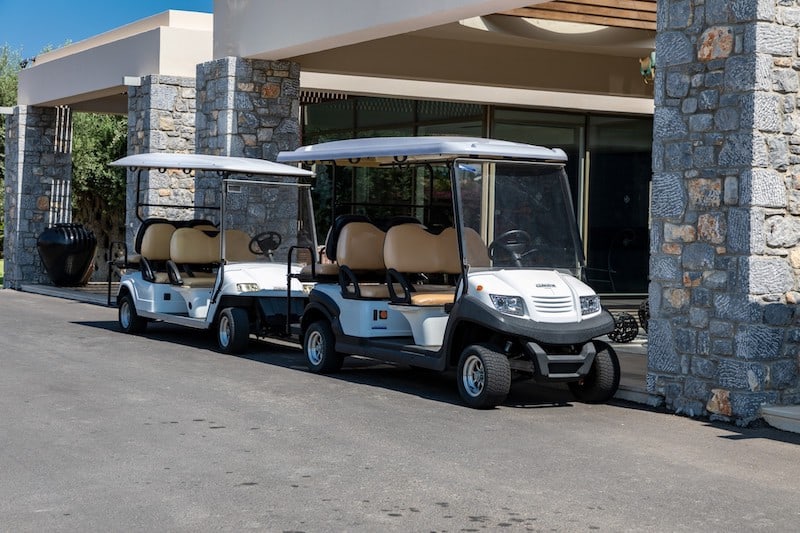 5 Types of Businesses That Significantly Benefit From a Golf Cart