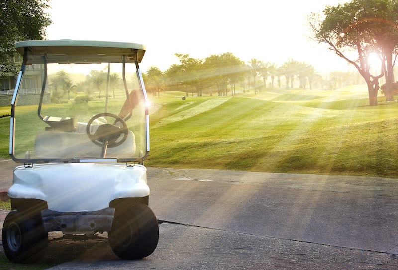 5 Golf Cart Industry Trends to Take Note of in 2019